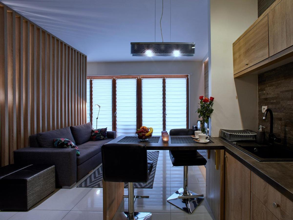 4Uapart-Apartment Studio Platan New York Swinoujscie Exterior photo