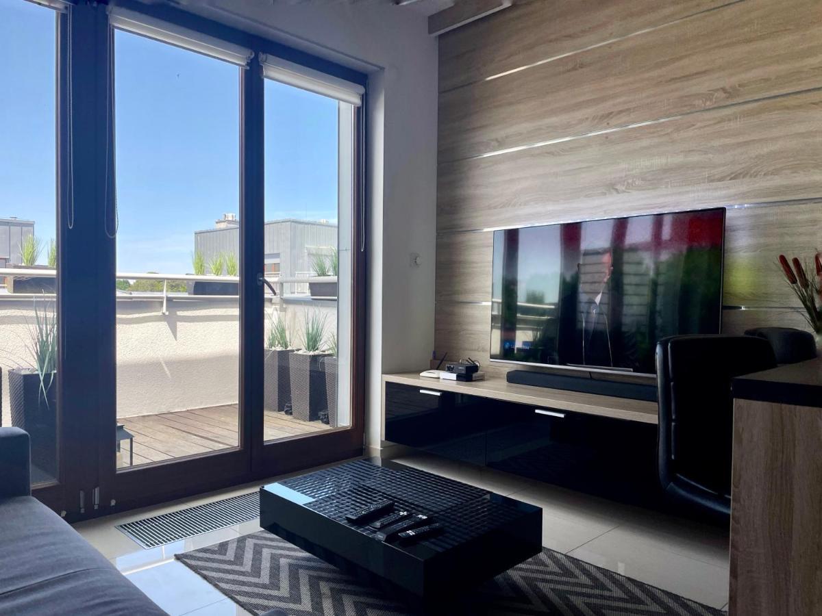 4Uapart-Apartment Studio Platan New York Swinoujscie Exterior photo